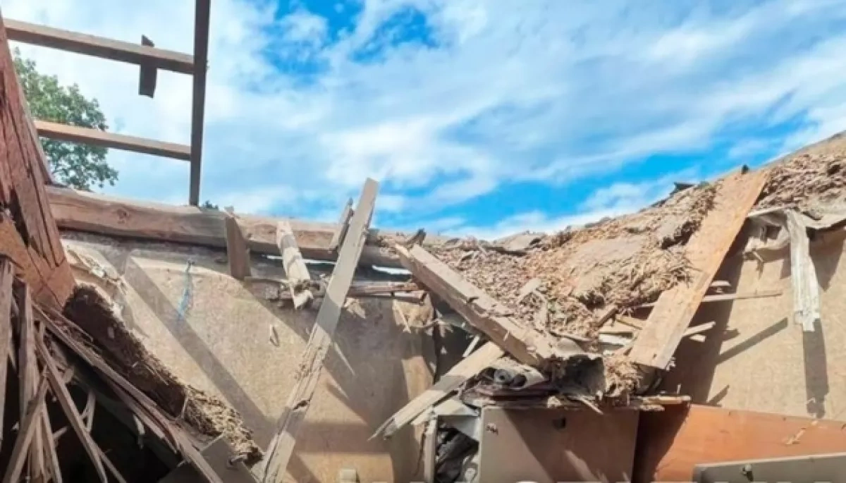 Russian strikes kill civilians across Ukraine, hit Nova Poshta facilities PHOTO