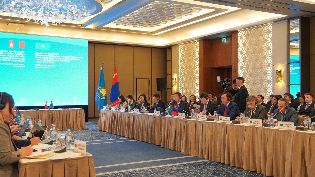 Kazakhstan approves $33M trade finance limit for Mongolia