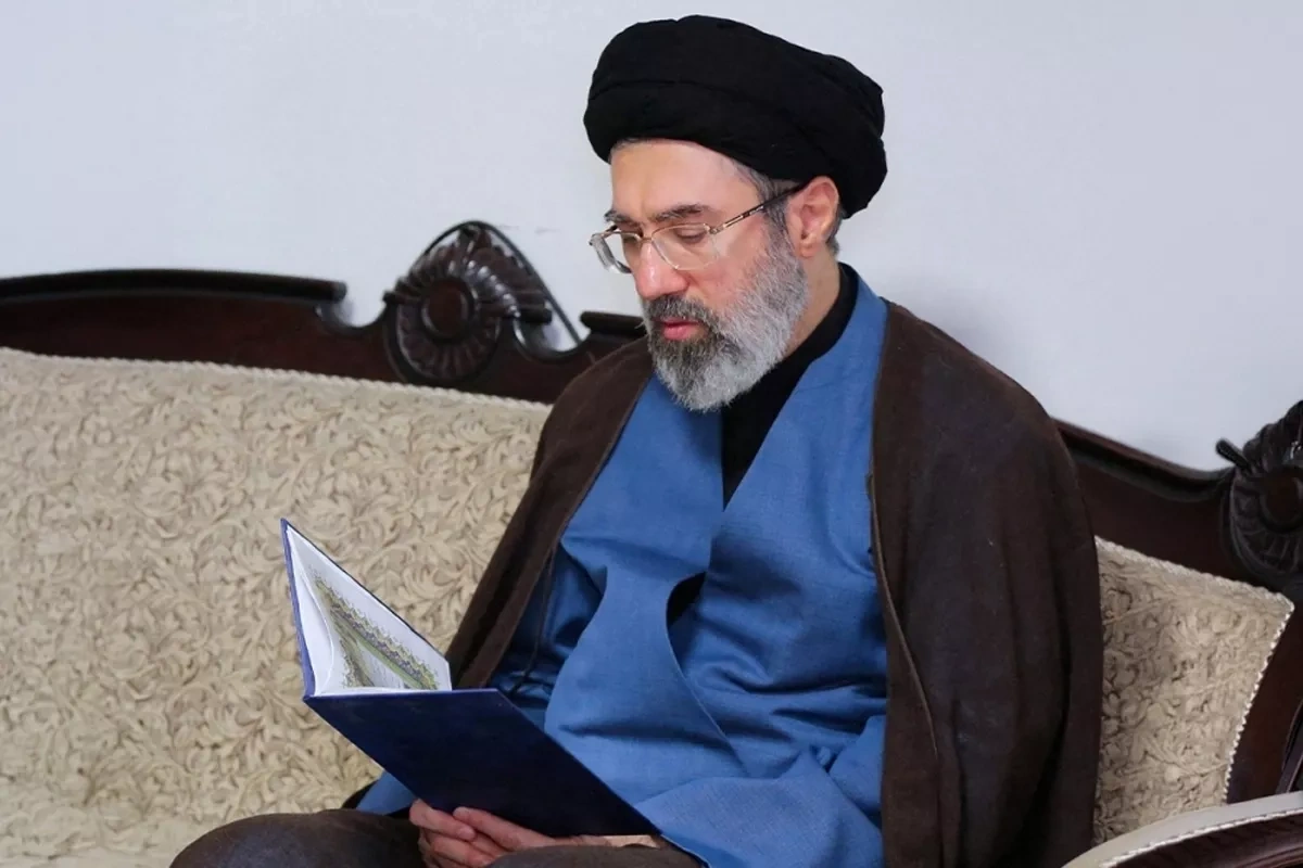 Media: Iran's new supreme leader undergoing treatment in Moscow