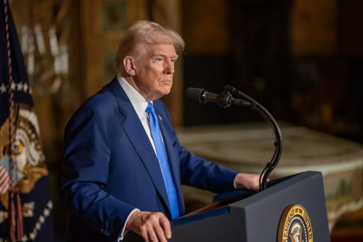 Trump thanks Georgian PM for Independence Day congratulations