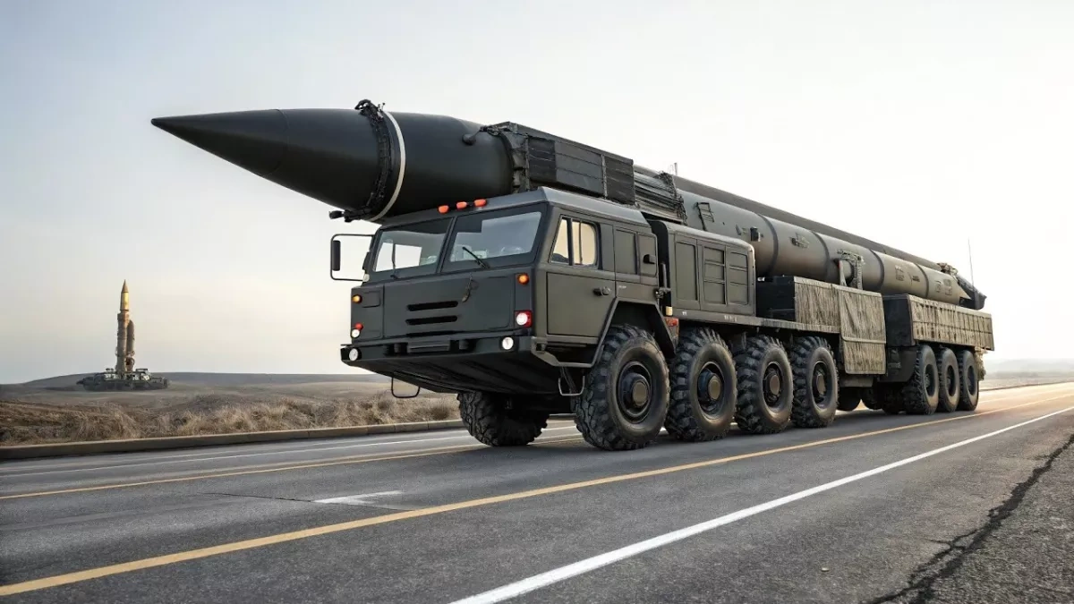 Russia launches massive drone, Iskander-M missile assault on Ukraine PHOTO