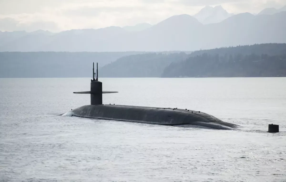 Dozens of US sailors fall ill after diesel fume exposure on submarine