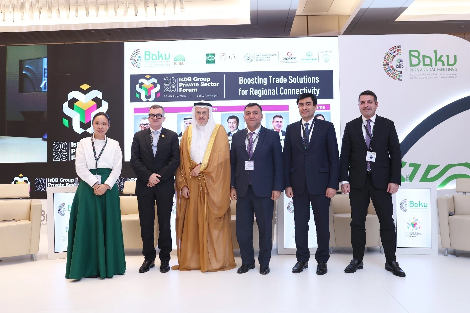 Key outcomes from IsDB’s 14th Private Sector Forum in Azerbaijan announced (PHOTO)