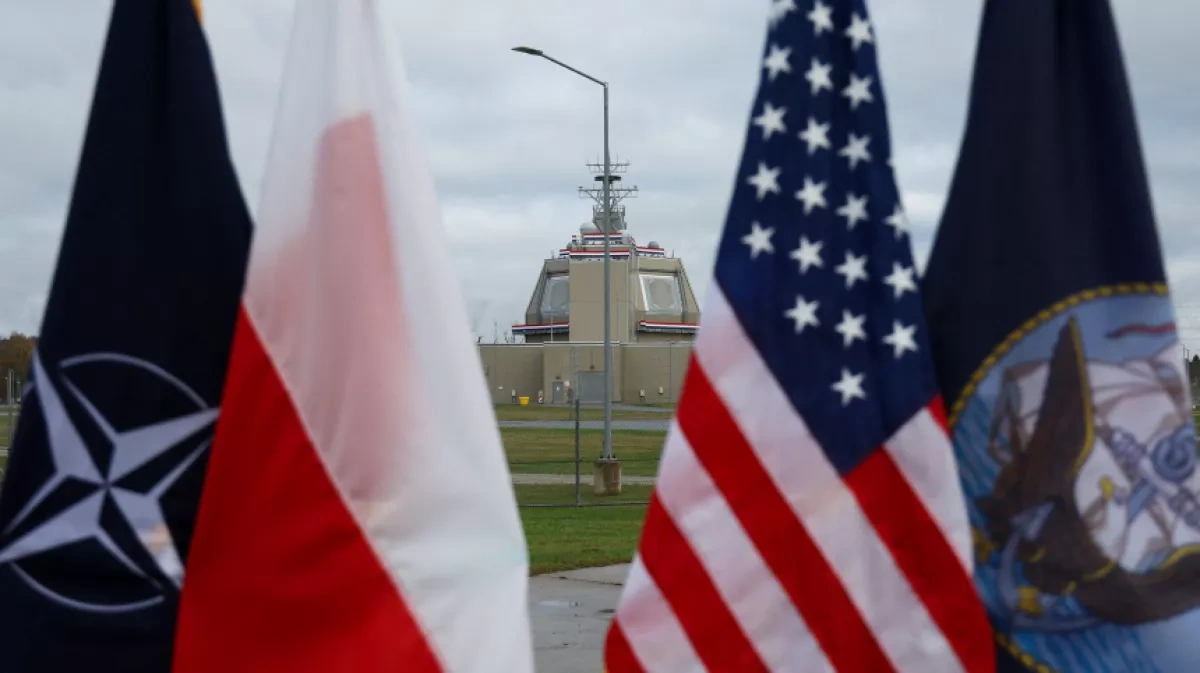 Poland says new US military base could cost $3.2 billion