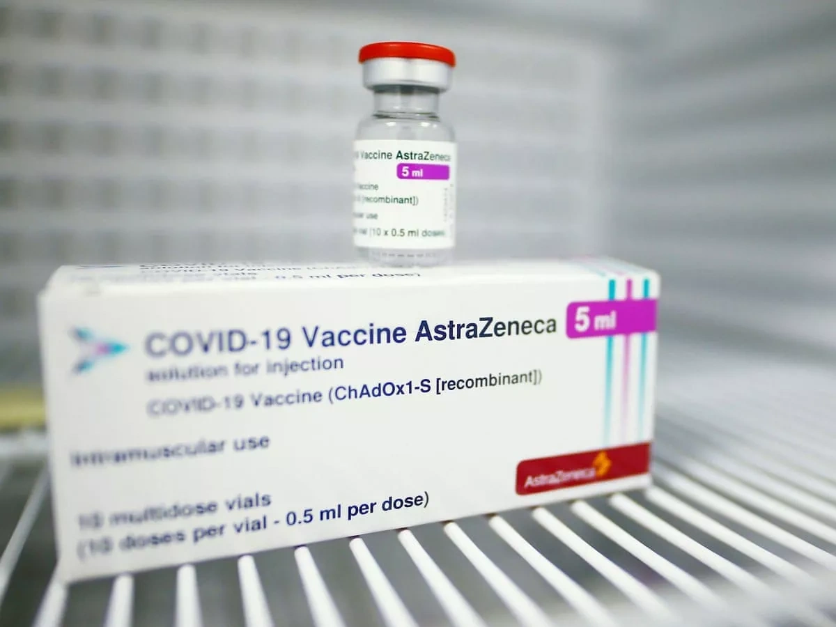 Scientists finally solve mystery behind rare COVID vaccine blood clots