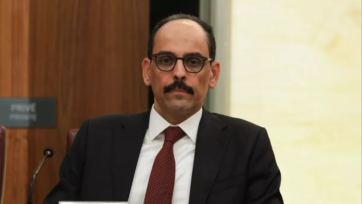Türkiye’s intel chief meets Hamas delegation in Ankara over Gaza ceasefire