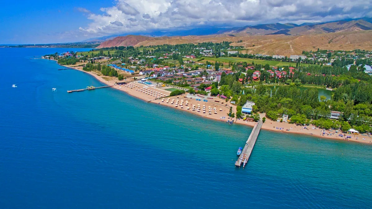Five-star Baku Resort & Spa inaugurated on Kyrgyzstan's Lake Issyk-Kul