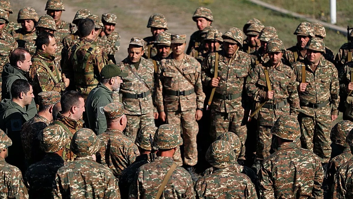 Pashinyan forms task force to tackle suicides, hazing in Armenian Army