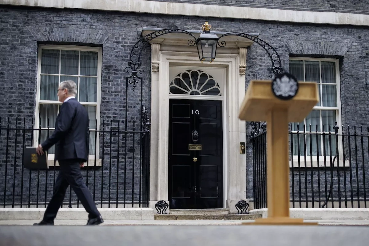 The British syndrome: Why London’s political paralysis is Europe’s future Analysis by Serhey Bohdan