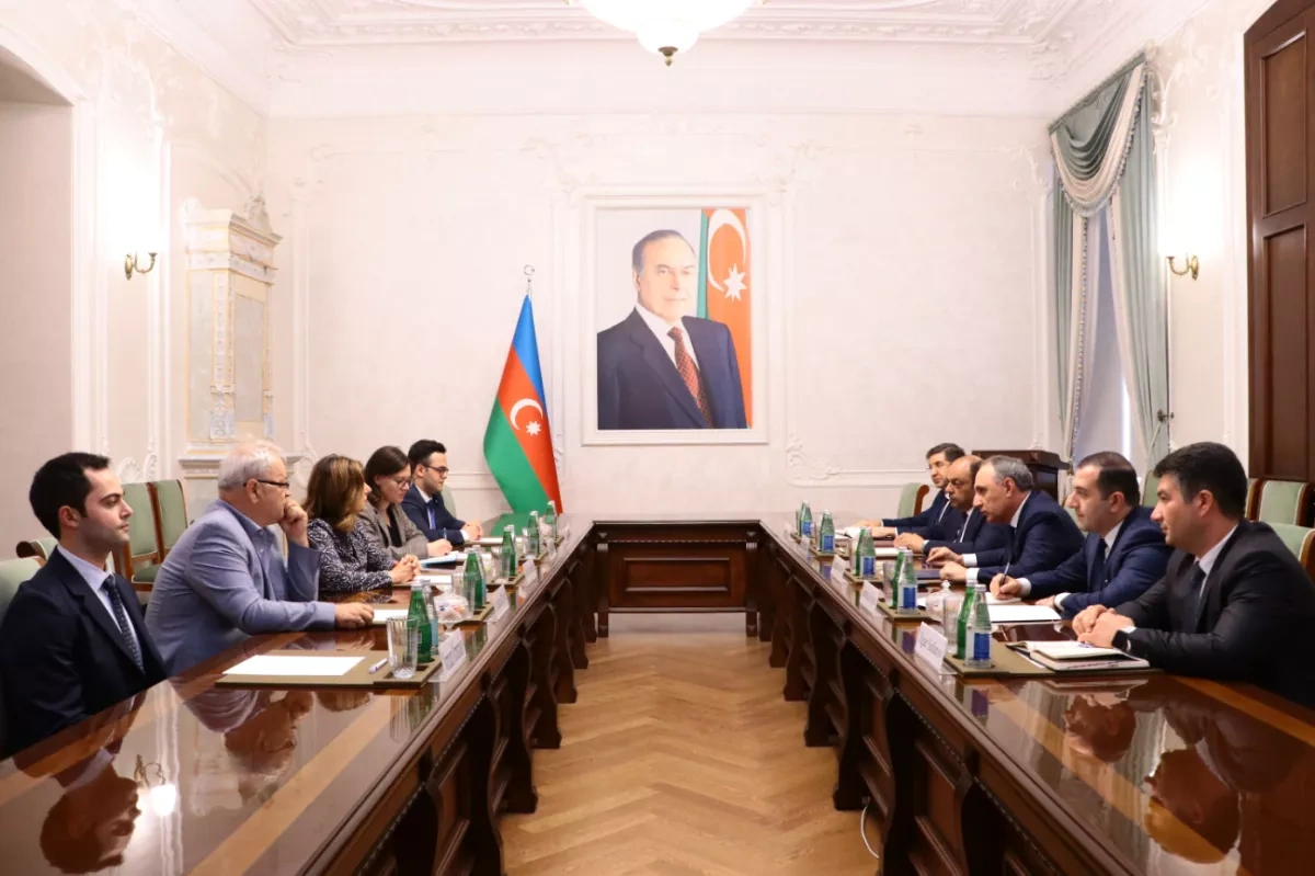 Azerbaijan, ICMP agree to expand cooperation on missing persons PHOTO