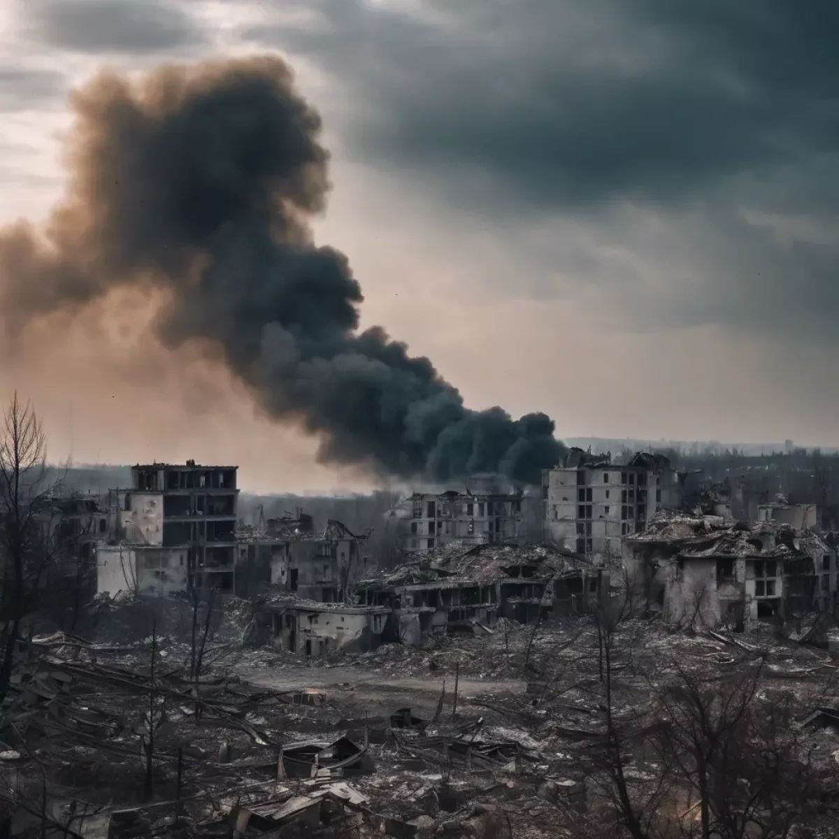 Russian attacks on Zaporizhzhia kills civilian, damage homes, vehicles