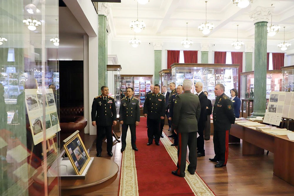 Azerbaijani Defense Minister participates in regular meeting of CIS Council of Defense Ministers (PHOTO)