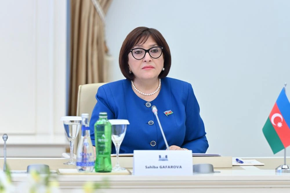 Azerbaijan parliament speaker meets Uzbekistan's prosecutor general (PHOTO)