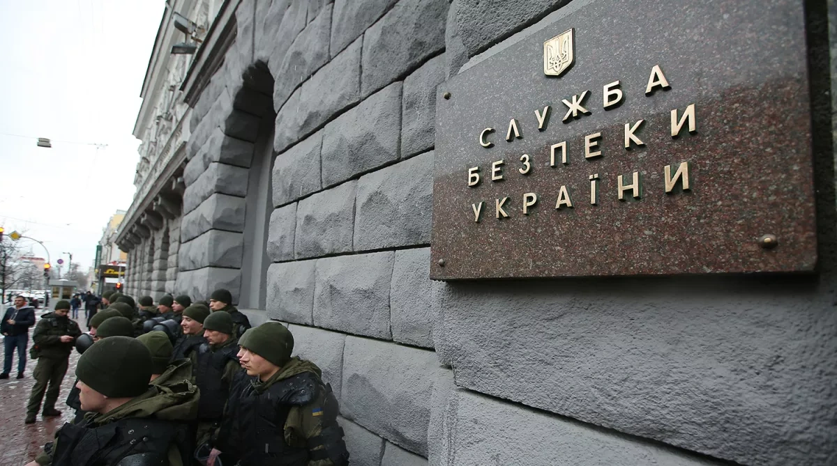Ukraine busts Russian spy in Dnipro military unit