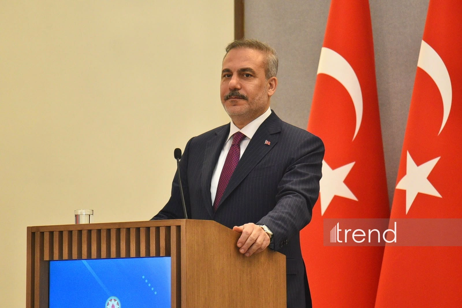 Azerbaijan, Türkiye seek to reach $15B trade target soon – Hakan Fidan