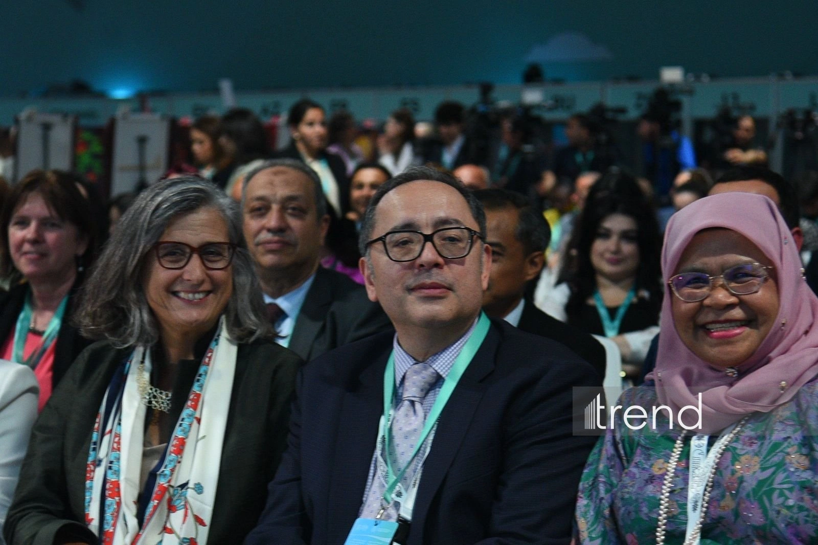 Azerbaijan launches historic first-ever WUF13 NGO Forum (PHOTO)