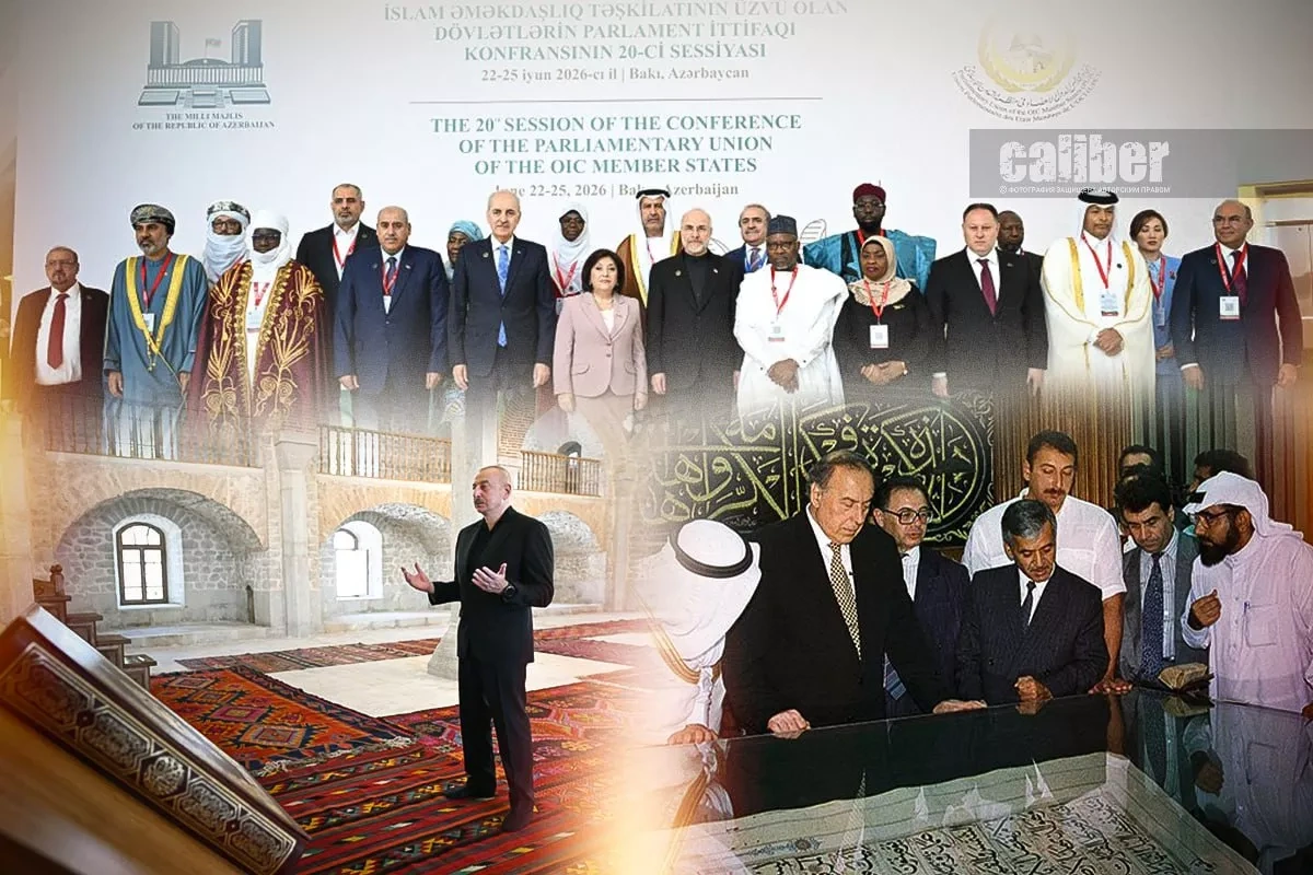 Voice of Islamic solidarity: Baku unites the Muslim world Review by Teymur Atayev