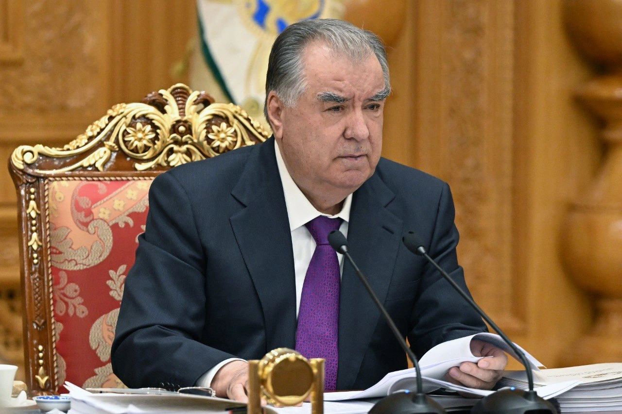 Tajikistan bolsters food security amid climate challenges, President Rahmon says