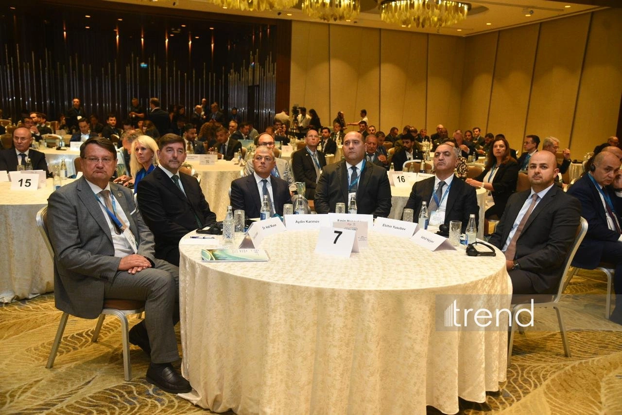 Baku hosts 4th International Mine Action Conference (PHOTO)