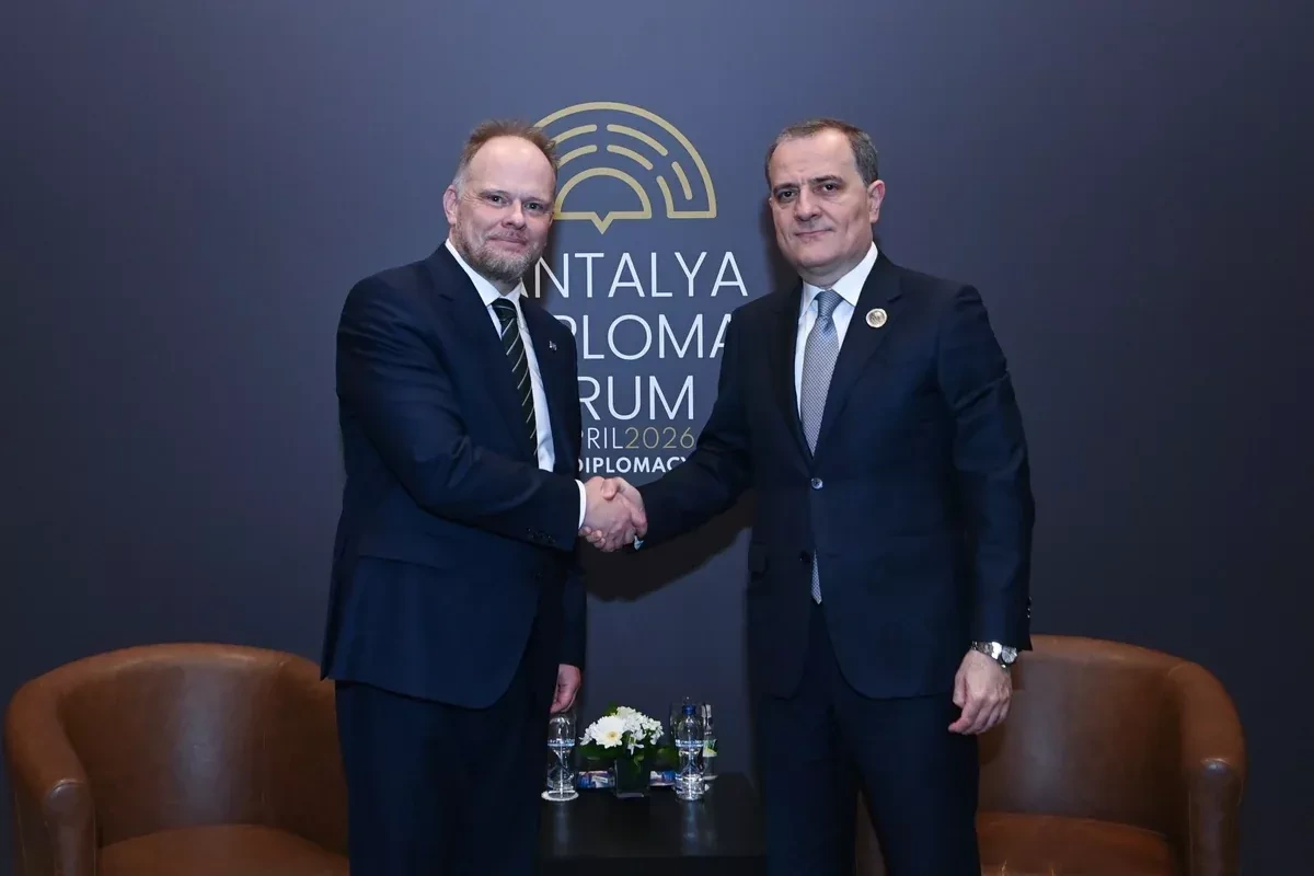 Azerbaijan, NATO strengthen dialogue on regional challenges
