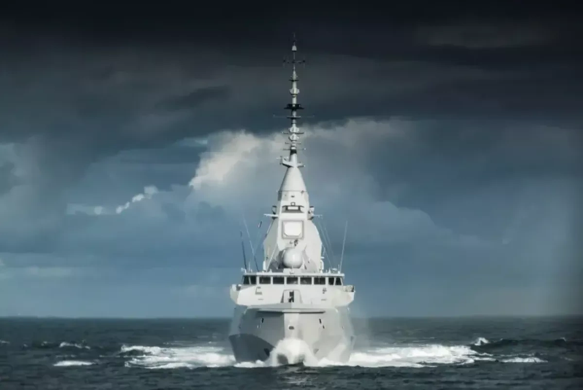 Sweden selects France’s naval group for $5 billion frigate deal