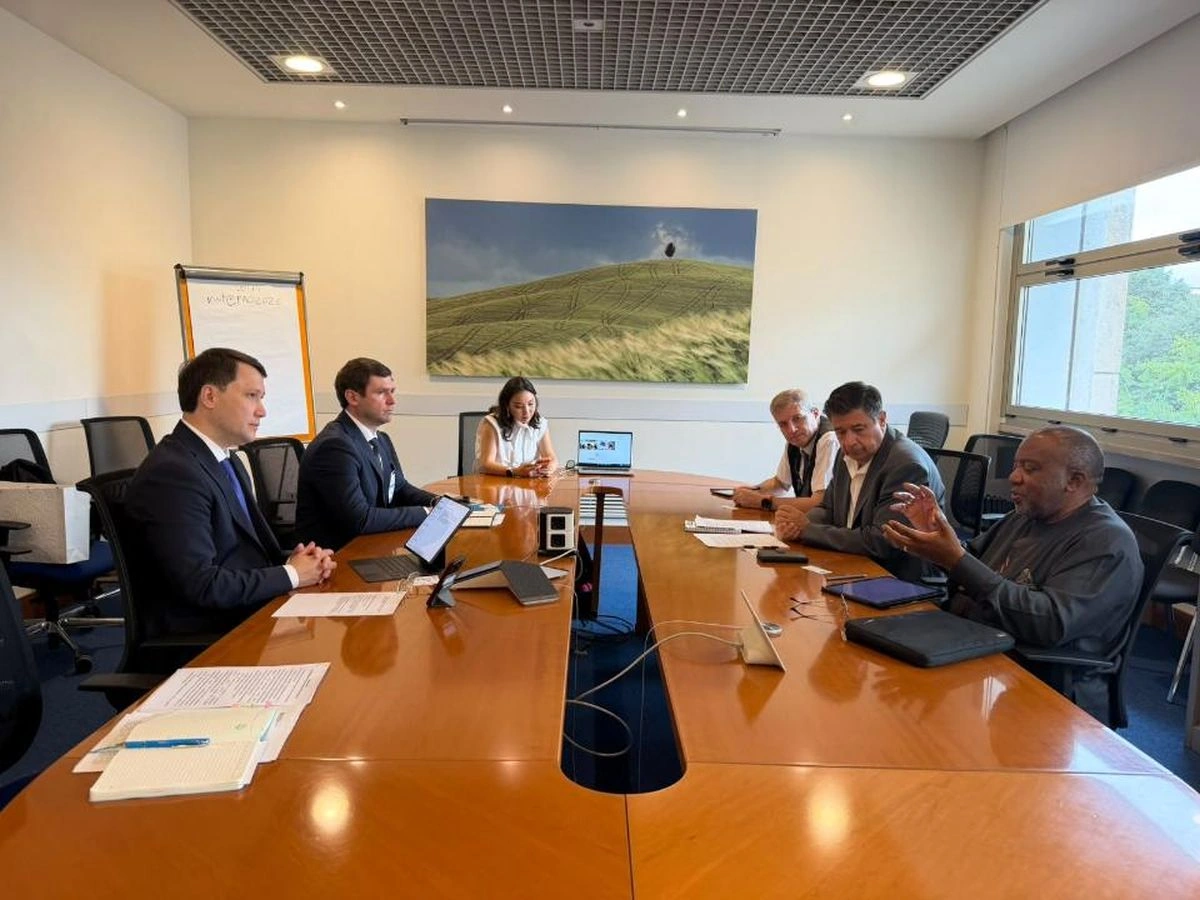 Kazakhstan, FAO discuss agricultural cooperation and AI projects