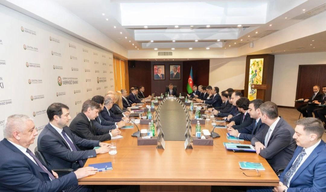 Azerbaijan’s CBA discusses blueprint for commercial banks’ growth in 2026