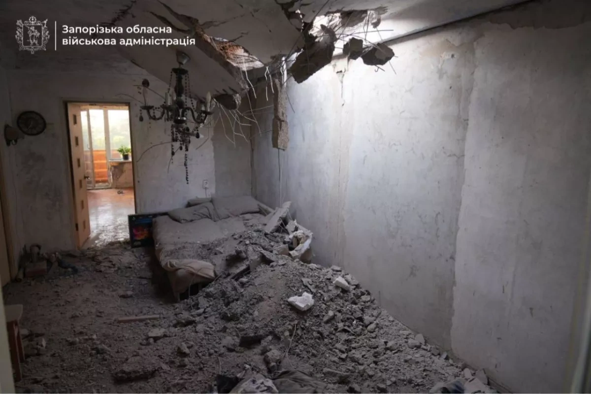 Russian strikes kill and injure civilians across Ukraine overnight PHOTO / VIDEO