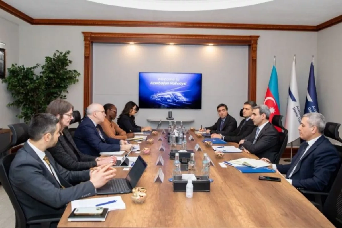 World Bank backs Azerbaijan’s push to become regional transport hub photo