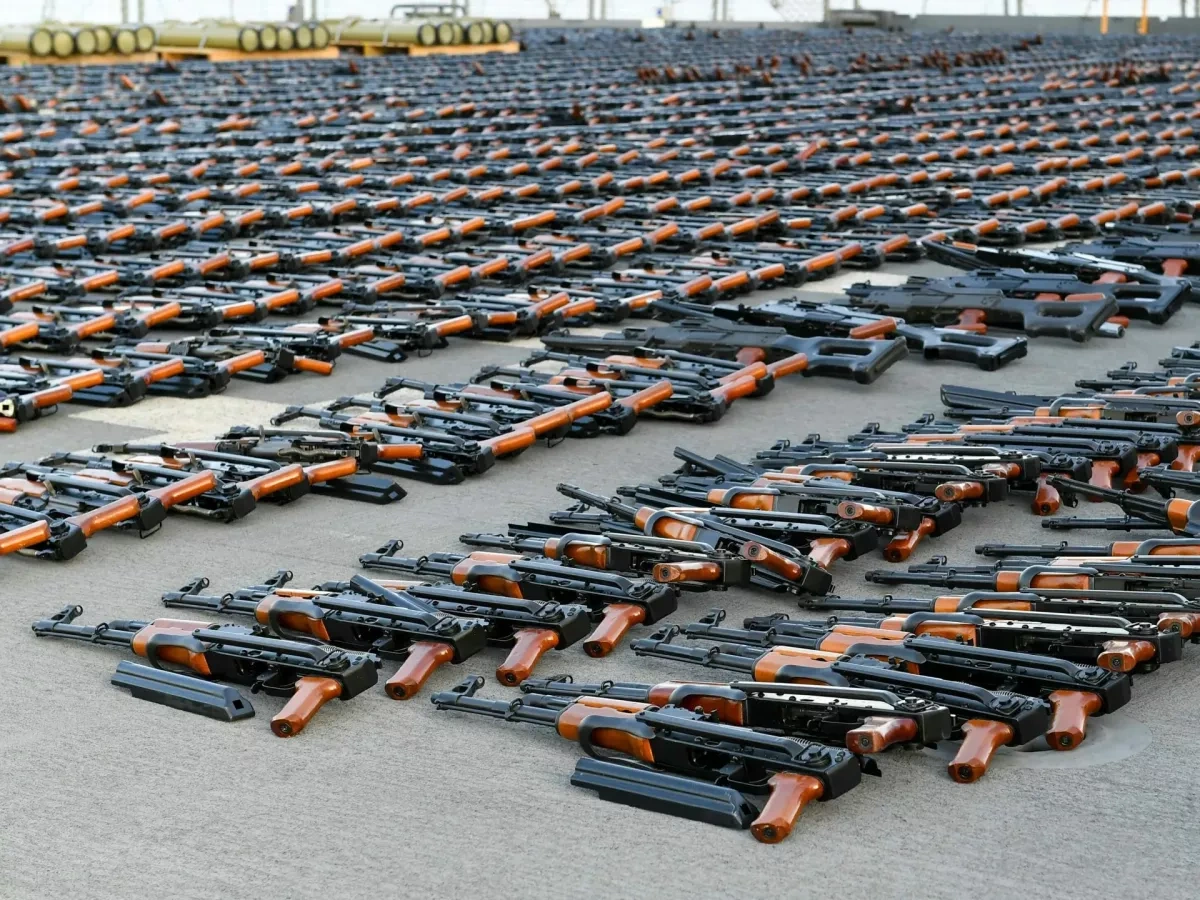 FT: Iran offers advanced weapons sales paid in cryptocurrency to bypass sanctions