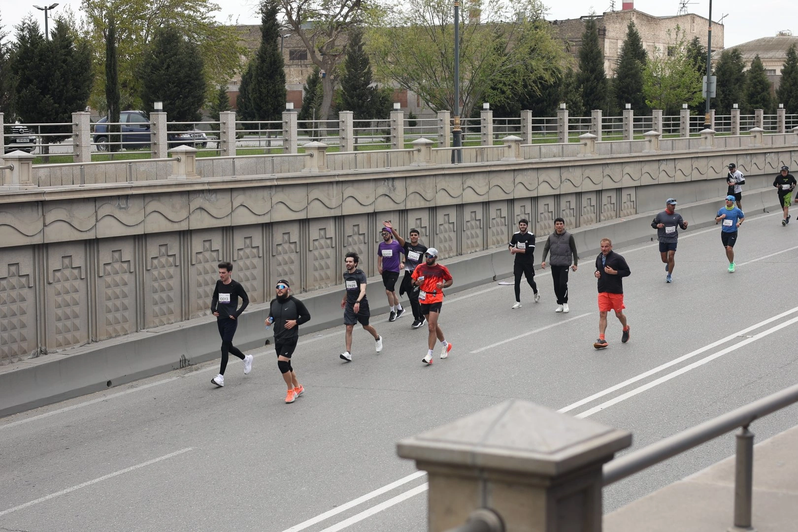 “Baku Marathon 2026” concludes (PHOTO)