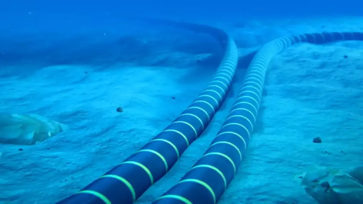 Researchers show how web of underwater cables can be used for earthquake detection