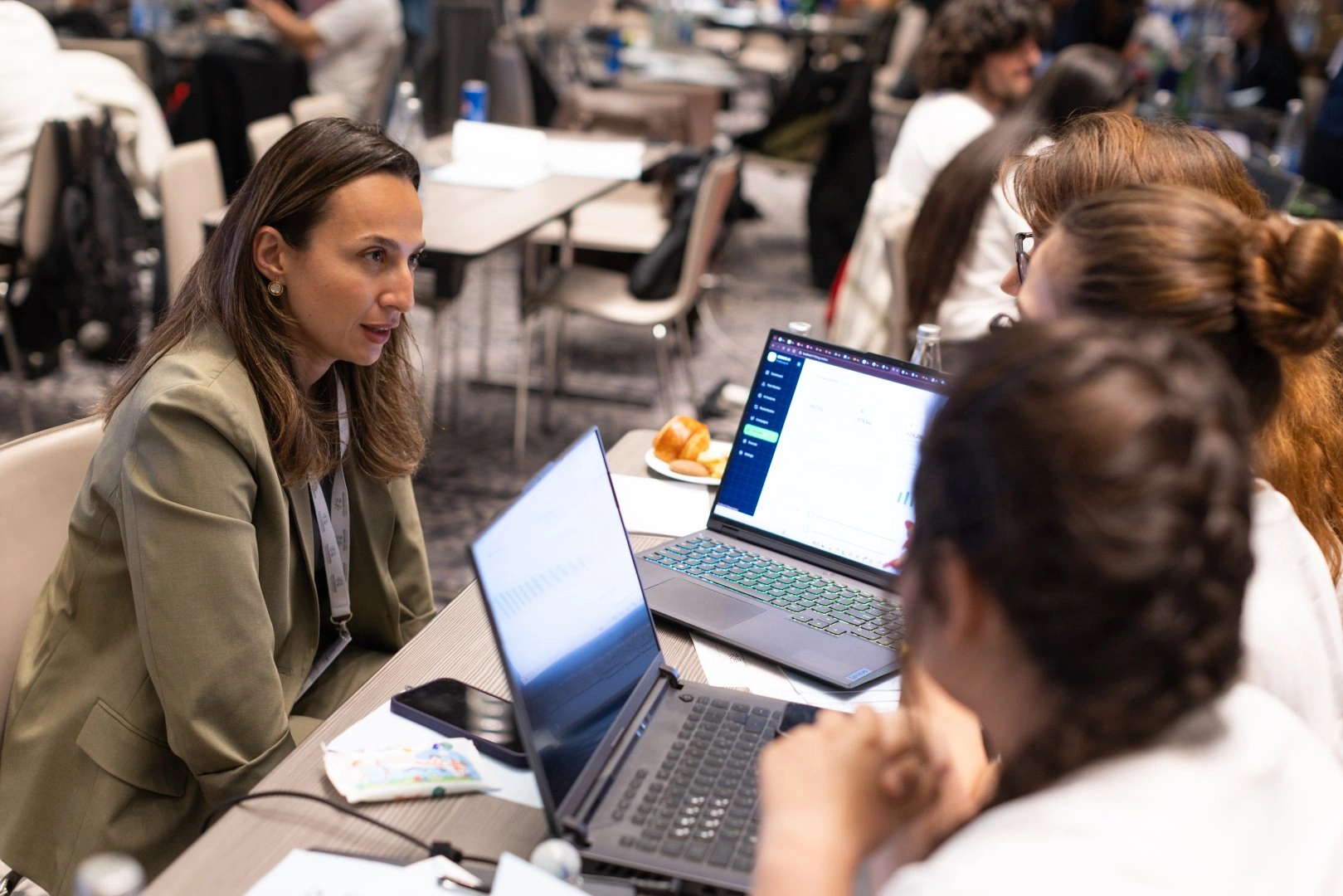 Organized by PASHA Holding, the “PASHA Hackathon 6.0” concluded last week (PHOTO)