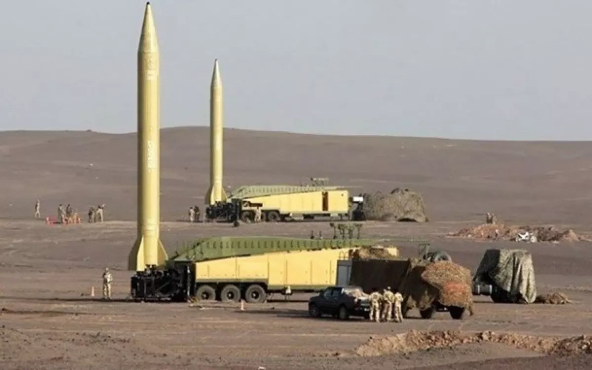 Ukraine dismisses Iranian claim of strike on its systems in Dubai Updated