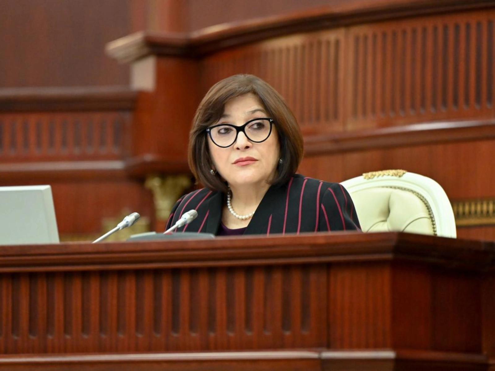 Modern national statehood concept formed and implemented under leadership of National Leader Heydar Aliyev - speaker