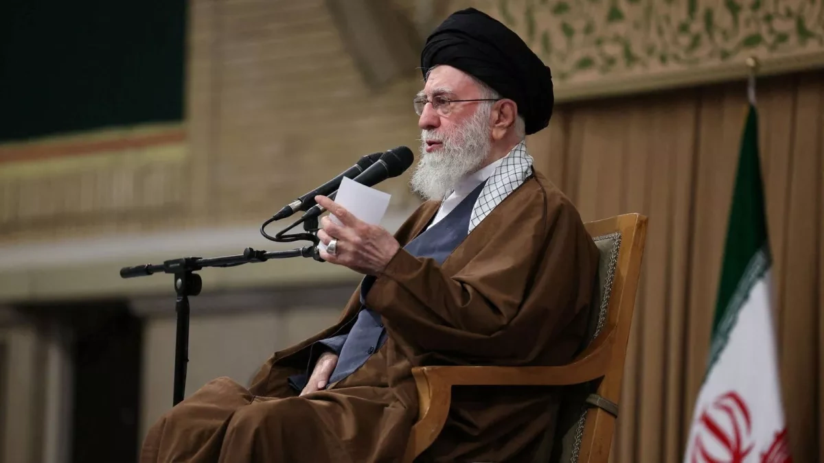 Iran’s Supreme Leader vows no concessions amid nationwide protests