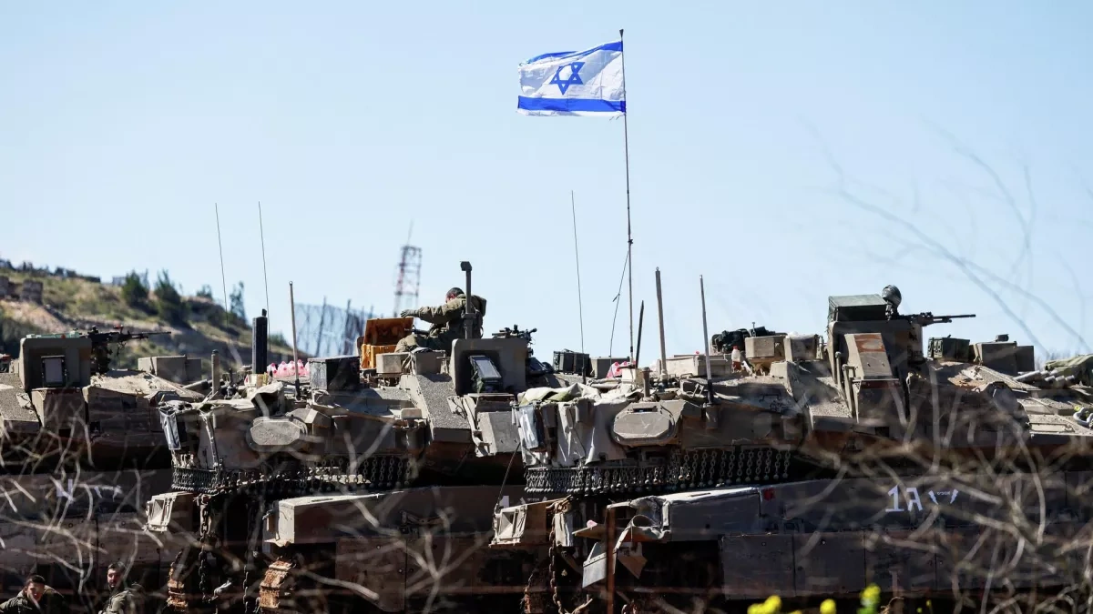 Israeli military accuses Hezbollah of killing UN peacekeeper in Lebanon