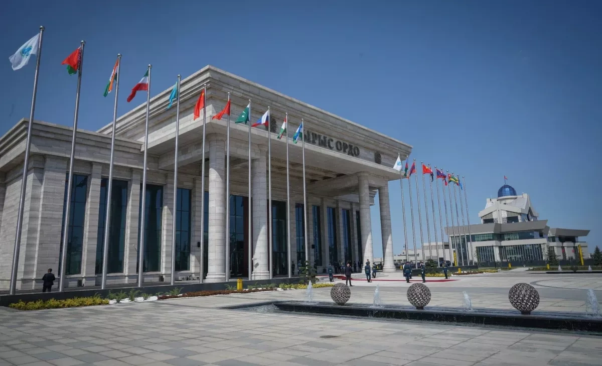 SCO to open permanent organised crime centre in Bishkek
