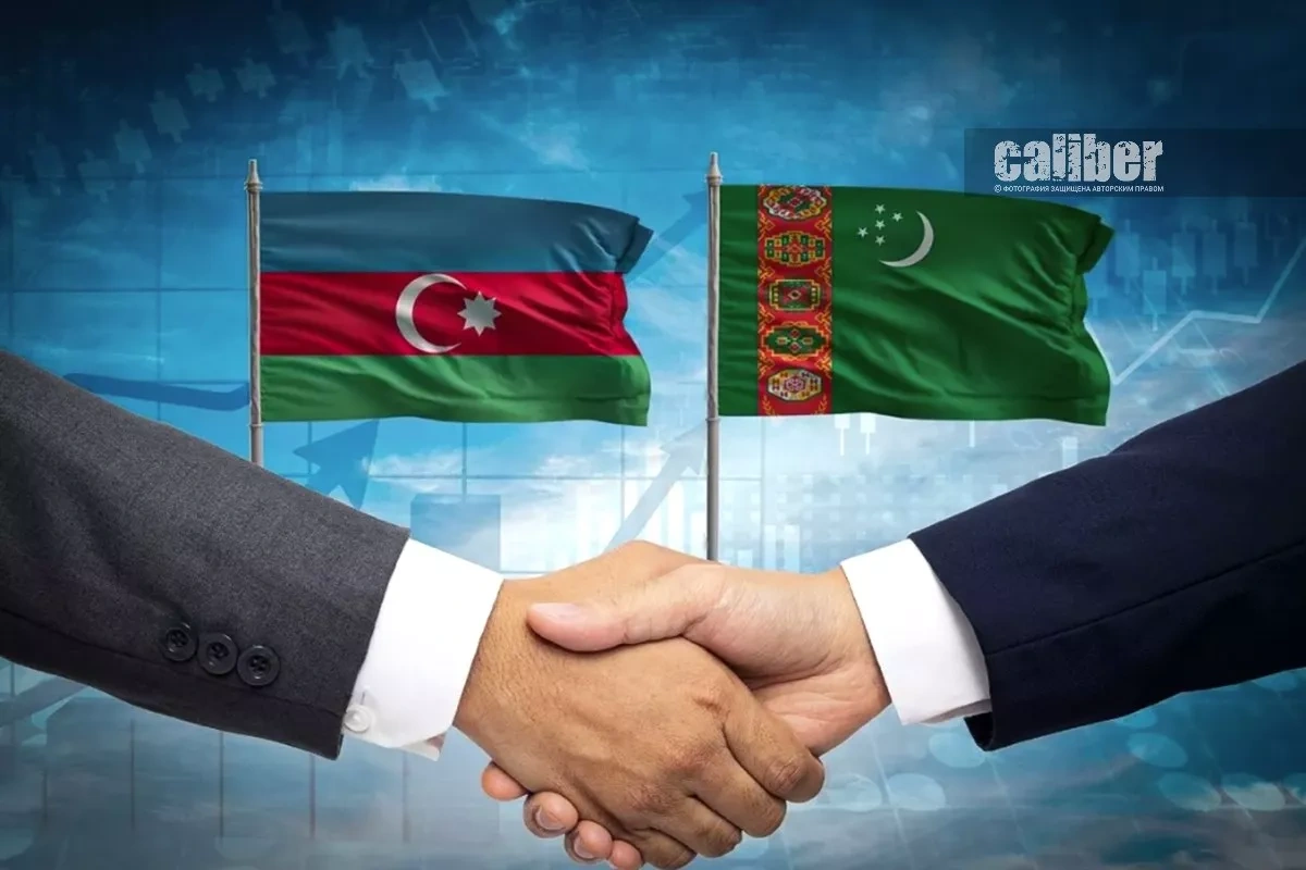 Azerbaijan and Turkmenistan elevate strategic partnership Caspian brotherhood deepens