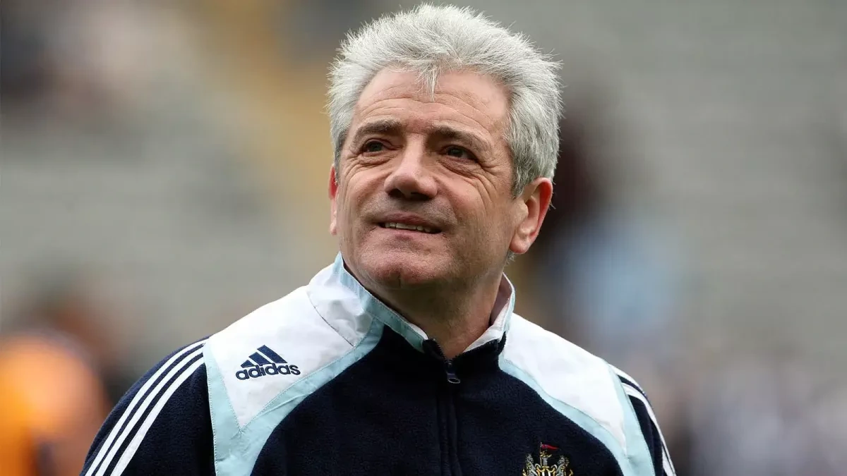 Football legend Kevin Keegan dies aged 75 after cancer battle