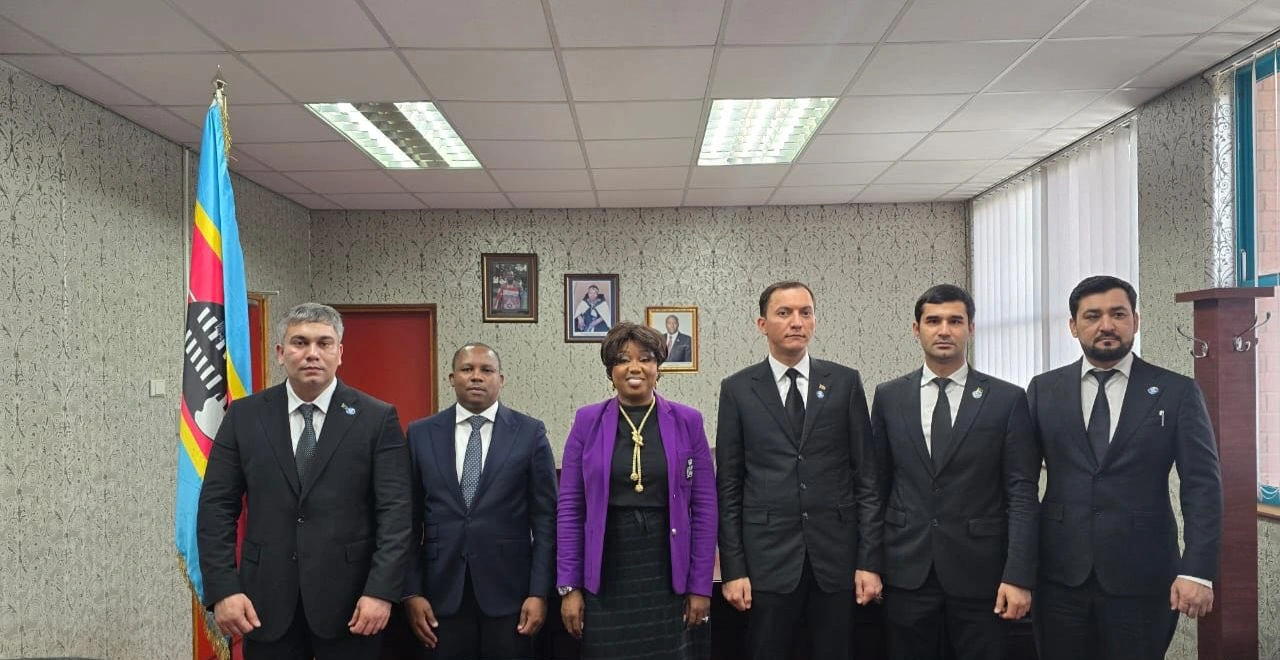 Turkmenistan, Eswatini discuss ICT cooperation and digital innovation