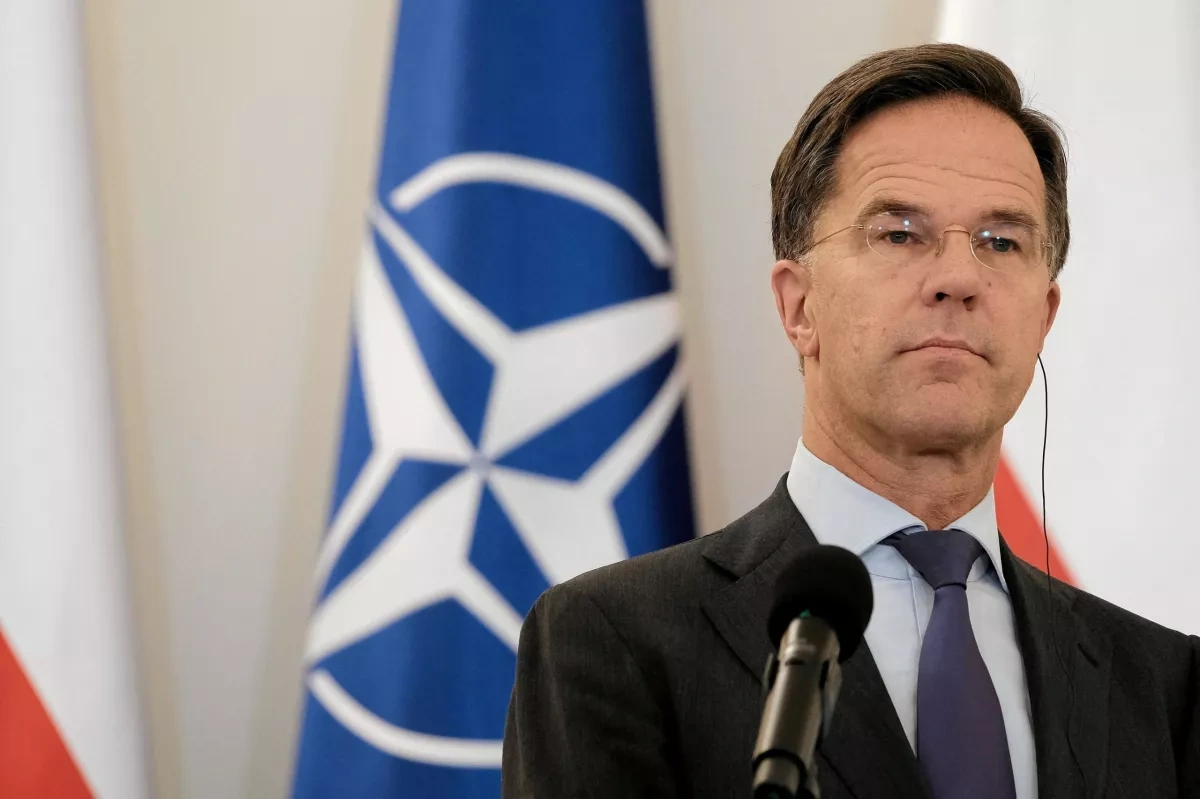 Europe challenges Rutte’s focus on US in NATO leadership