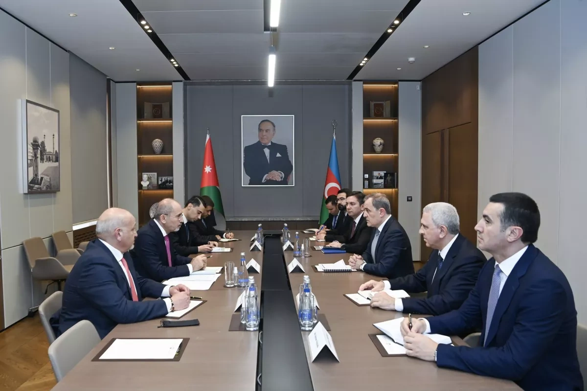 Baku, Amman strengthen bilateral relations with new cooperation accords