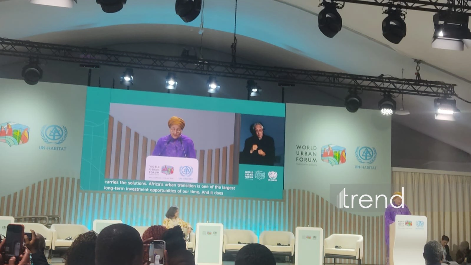 Africa receives below 3% of global housing finance - UN Deputy Secretary-General