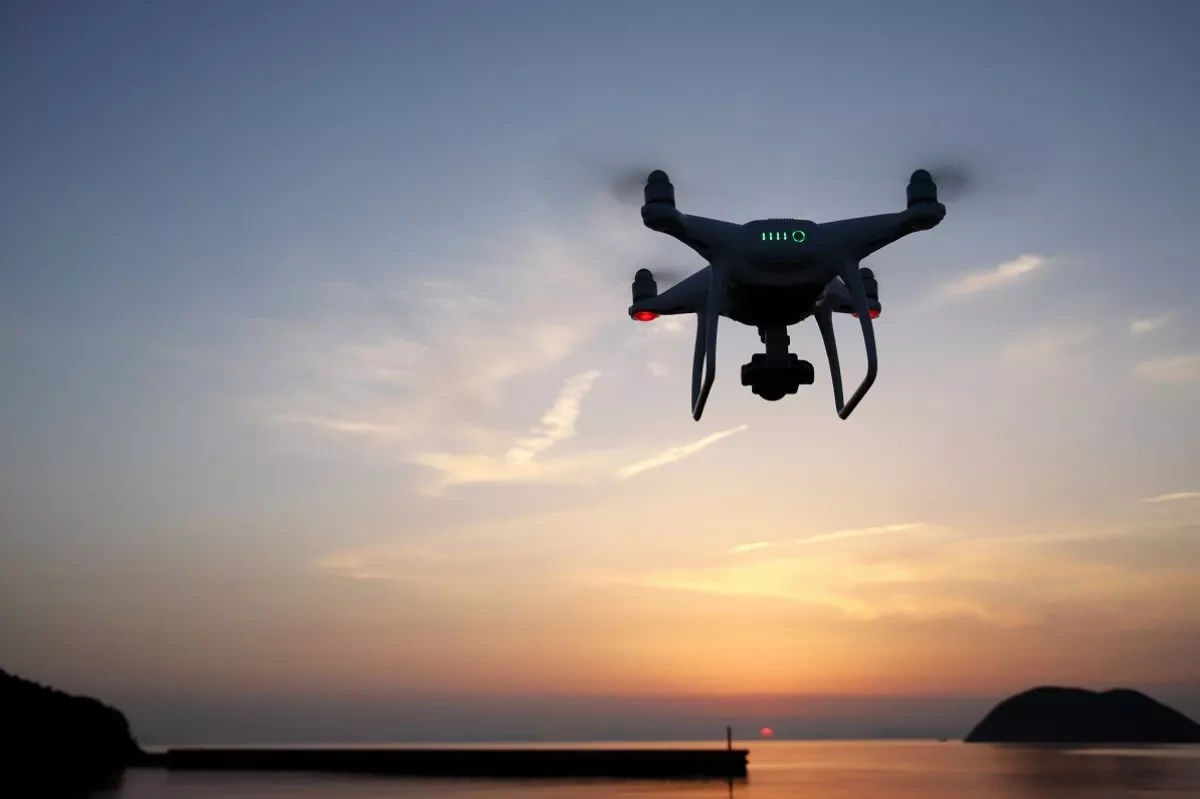 Latvia detects foreign drone entering airspace from Russia