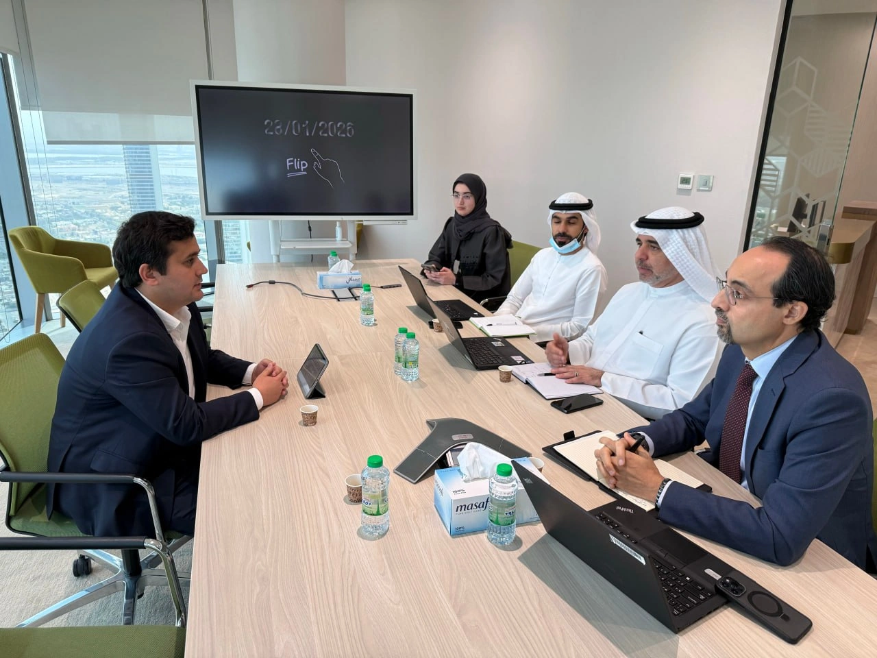 Uzbekistan, UAE plan CEPA with expanded market access