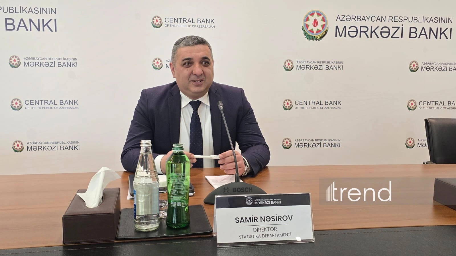 Azerbaijan tallies surplus in current account balance for 2025