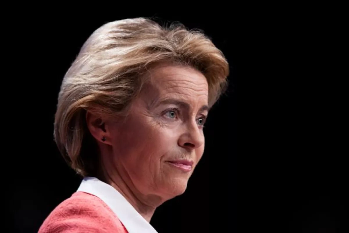 EU Commission chief set for high-stakes NATO summit in Ankara