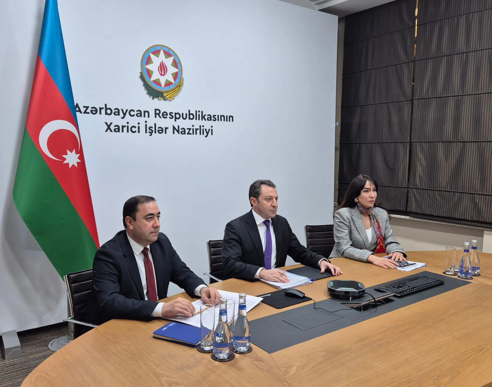Azerbaijan and U.S. hold first meeting of Strategic Working Group on Partnership Charter