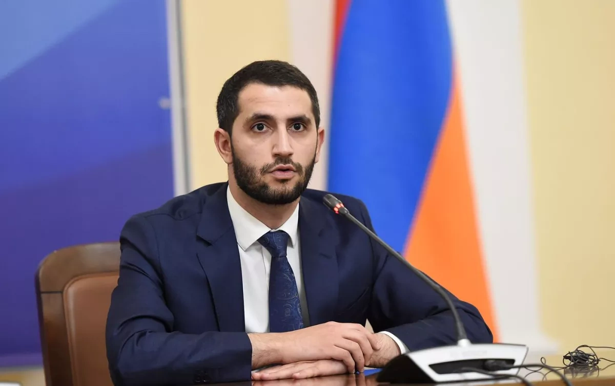 Pashinyan’s ally speaks on Russia ties, possible opening of Türkiye border